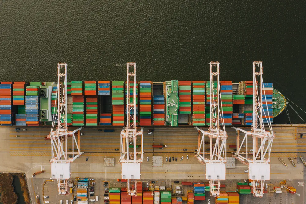 shipping container transport costs